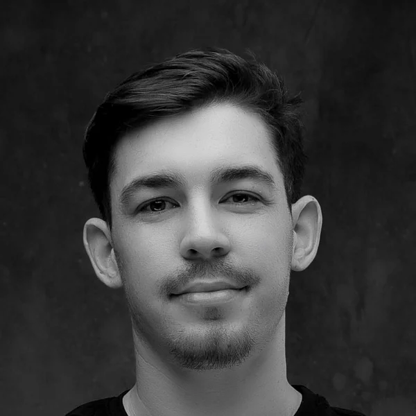 Portrait de Simon Vericel